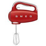 Smeg Electric Hand Mixer – Red
