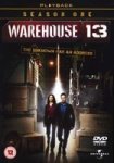 Warehouse 13 - Season 1 DVD