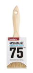 Fibreglass Brushes - 75MM