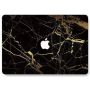 Blackbrown Designer Case Compatible With Macbook Pro 16 2021+