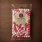 Impala Pink & White Peanuts 150G