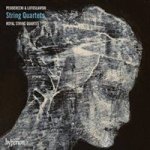 Penderecki & Lutoslawski: String Quartets Cd