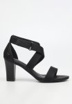 Sheila 2 Block Heel - Black