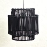 Zimbali Black Pendant