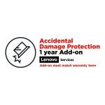 Lenovo 1-YEAR Accidental Damage Protection Warranty