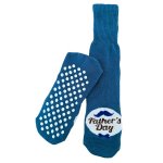 Fathers Slipper Socks - Factory Plaza