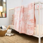Amanda Cotton Baby - Fur Babies Canyon bleach - 100 X 120 Cm