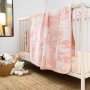 Amanda Cotton Baby - Fur Babies Canyon/bleach - 100 X 120 Cm