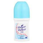 Shower To Shower Roll On Assorted 50ML - Floral Power