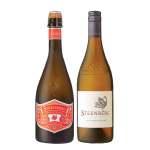 Buy Steenberg Sauv blanc And Sauv spark. 750ML - 1