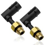 Zokyuys Suspension Elbow Air Strut Repair Kits For Dodge RAM 1500 GRAND Cherokee 2020-2011 Replace 68084809AA 68059905AB 6805990
