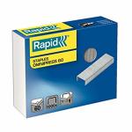 Rapid Omnipress 60 Staples Box Of 5000 – 010932