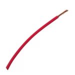 Solar Panel Wire 6MM Red Per Meter