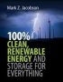 100% Clean Renewable Energy And Storage For Everything   Paperback