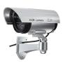 Dummy Security Camera - Fake Dummy Security Camera - Fake Dummy Surveillance Ir LED Imitation Security Camera Fake Dummy Camera