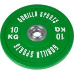 Pro Olympic Bumper Plate 10KG