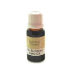 Sea Buckthorn Berry Oil - Cold Pressed Filtered - 10ML