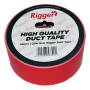 Duct Tape Red 48MM X 25 Mt