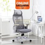 A08 Office Chair Grey