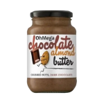 Chocolate Almond Butter 400G