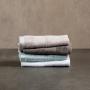 Face Cloth - Steel Grey