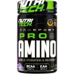 Nutritech Pro Sport Complete Amino 9 Grape Soad 360G