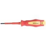 Tork Craft Screwdriver Insulated Pozi NO.1 X80MM Vde