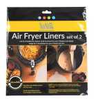 Nostik Air Fryer Liner Set Of 2 - 20856