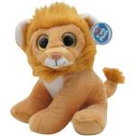 27CM Plush Lion