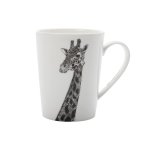 Maxwell & Williams Mug African Giraffe 450ML Tall