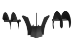 Ridger – Emm For Tf 544 & 545 Tillers