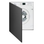 Smeg LSTA147SSA 7 4KG Fully Integrated Washer Dryer