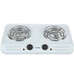 Goldair 2000W Double Spiral Hotplate