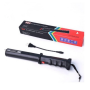 Rechargeable Self-defensive Flashlight With Electric Stun Gun