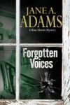 Forgotten Voices Large Print Hardcover Large Type Edition