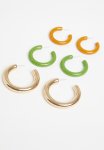 Superbalist Liza Hoop Earring Set - Multi