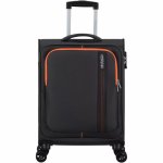AMERICAN TOURISTER Sea Seeker 55CM Spinner Charcoal