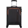 American Tourister Sea Seeker 55cm Spinner Charcoal