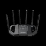 Asus Tuf Gaming BE6500 Dual Band Wifi 7 802.11BE Extendable Gaming Router