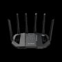 Asus Tuf Gaming BE6500 Dual Band Wifi 7 802.11BE Extendable Gaming Router