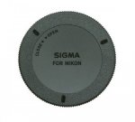 Sigma Accessory - Rear Cap Lcr-na II