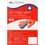Clicks Cot Finger Splint Large