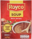 Rich Oxtail Soup