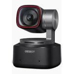 Obsbot Tiny 2 Lite 4K Ai Tracking Ptz Webcam With Gesture Control & Hdr
