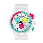 The Purity Of Neon Watch SB06W100