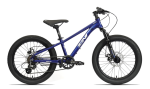 Z20 Disc 8-SPEED Kids Mountain Bike Deep Azure - Deep Azure