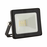 Eurolux 10W LED MINI Floodlight – Black 70 X 98 X 30MM