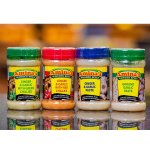 Ginger & Garlic Red Chillies 300G