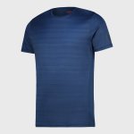 Pro Training Marl Poly Tee _ 181262 _ Blue - M Blue
