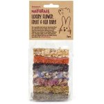 Rosewood Rabbit Fruit & Veg Bars Waggs Online Pet Shop